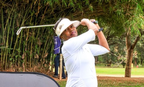 John Odhiambo claims Royal crown in NCBA Golf Series