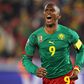 Samuel Eto’o celebrates election to CAF executive committee