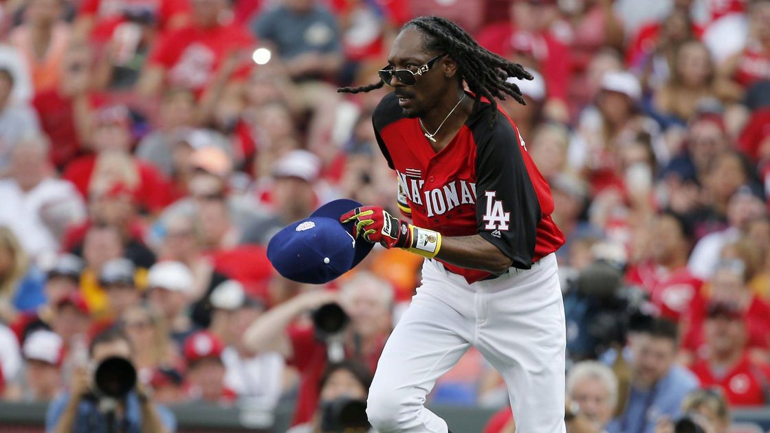 American rapper set for historic moment carrying Olympic flame in Saint ...