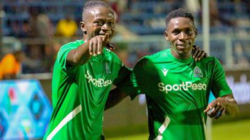 Gor Mahia make major statement of intent as they thrash Mathare United to start title defence in style