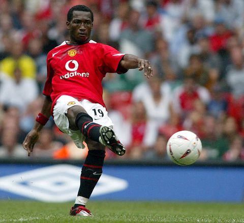 Fall of an African footballer: From joining Manchester United alongside Cristiano Ronaldo to bankruptcy