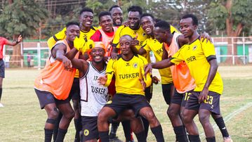 Tusker set to unveil another signing in major transfer window move