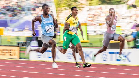 Yohan Blake responds to negative comments after slamming Jamaica for abandoning him