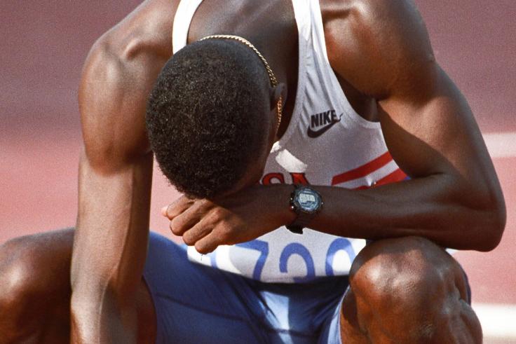 American sprint legend reveals Olympic heartbreak from 1992 Barcelona food poisoning