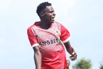 Shabana tie key midfielder to fresh terms after fending off Bandari interest