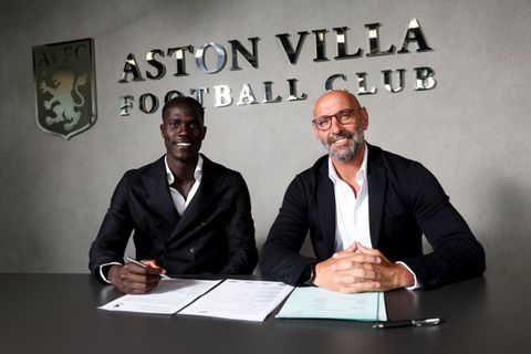 Aston Villa pay over 100 billion Naira to sign Onana