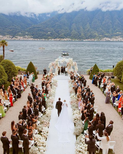 Riyad Mahrez and Taylor Ward 3rd wedding