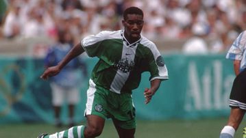 Jay Jay Okocha and 4 other greatest African players who never won CAF's Player of the Year award