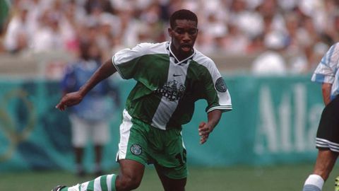 Jay Jay Okocha and 4 other greatest African players who never won CAF's Player of the Year award