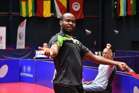 Paris 2024: I am ready to conquer - Quadri Aruna confident ahead of Olympics games