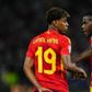 'We want to do it again' – Spain winger hoping to beat France yet again