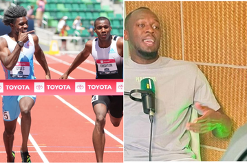 Noah Lyles or Erriyon Knighton: Usain Bolt picks his favourite 200m talent