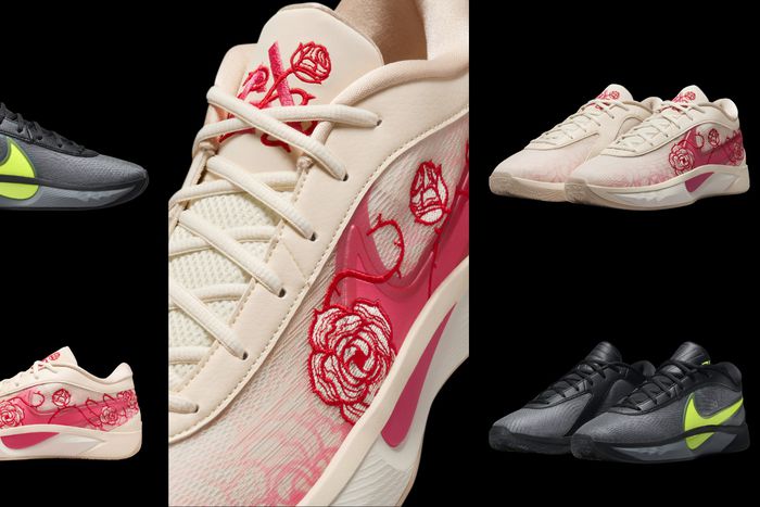 Nigerian Freak Giannis Antetokounmpo unveils Freak 6 signature shoe ahead of being the flagbearer for Greece at the 2024 Olympics.