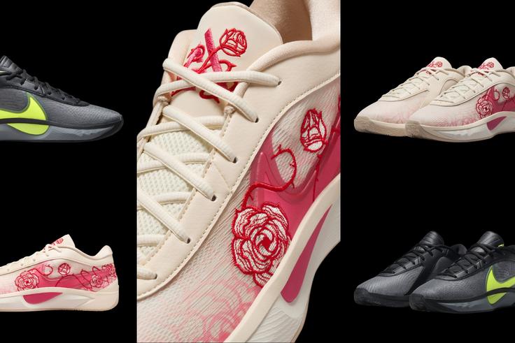 Nigerian Freak Giannis Antetokounmpo unveils Freak 6 signature shoe ahead of being the flagbearer for Greece at the 2024 Olympics.