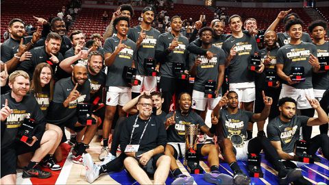 Miami Heat beat Memphis Grizzlies to win 2024 NBA Summer League