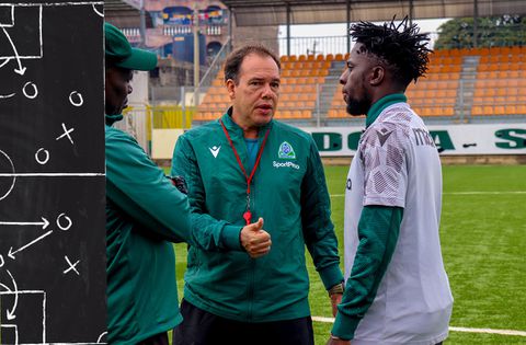 Analysis : Coach Leo Neiva's 'samba-style' vision for Gor Mahia as evidenced in CECAFA outing