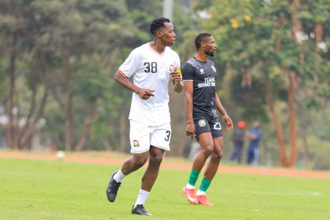 Harambee Stars Defender Outlines Pragmatic Approach to Surviving CHAN 2024 ‘Group of Death’