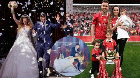 Diogo Jota’s Wife Breaks Month-Long Silence with Heartfelt Tribute After Husband’s Tragic Death