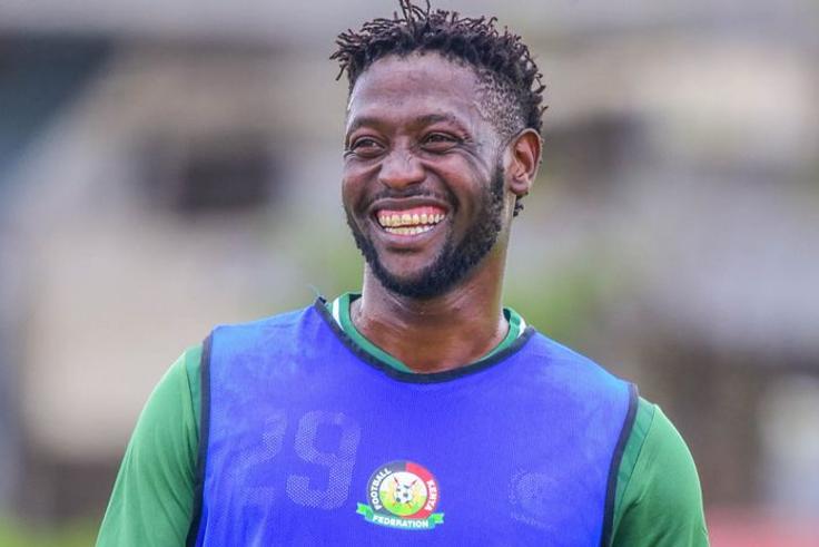 Masoud Juma Earns Spot as Benni McCarthy Names Final 25-Man Squad For CHAN 2024 Tournament