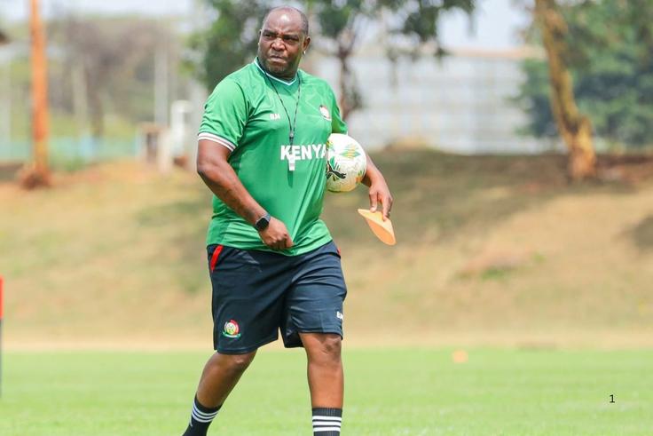 ‎Benni McCarthy Provides Shocking Health Update on Harambee Stars Player as He Rings Changes to CHAN 2024 Squad