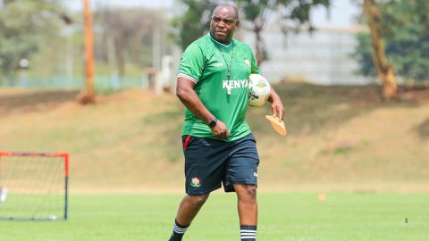 Benni McCarthy: How CHAN 2024 Will Elevate FKF Premier League