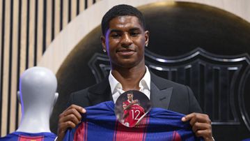 Rashford is better than your brother —  Ex-Barcelona president fires back at Inaki Williams
