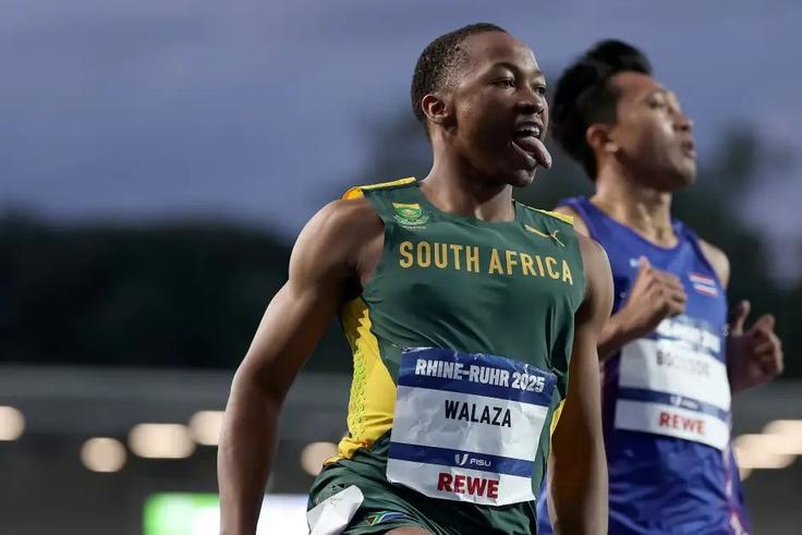 'Never neglect your country' - Bayanda Walaza sends succinct message to young South Africans amid new trend of nationality switch