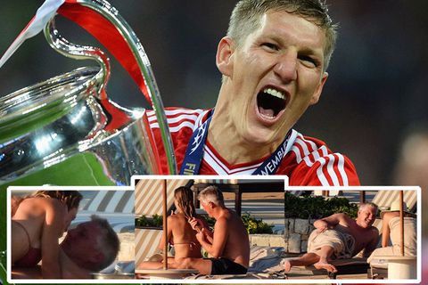 ‘While I Took Care of The Kids, She..’ - Bastian Schweinsteiger Warned About ‘Chaotic’ New Model Girlfriend