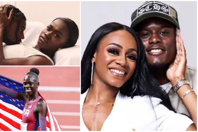 Discover power couples in track and field.
