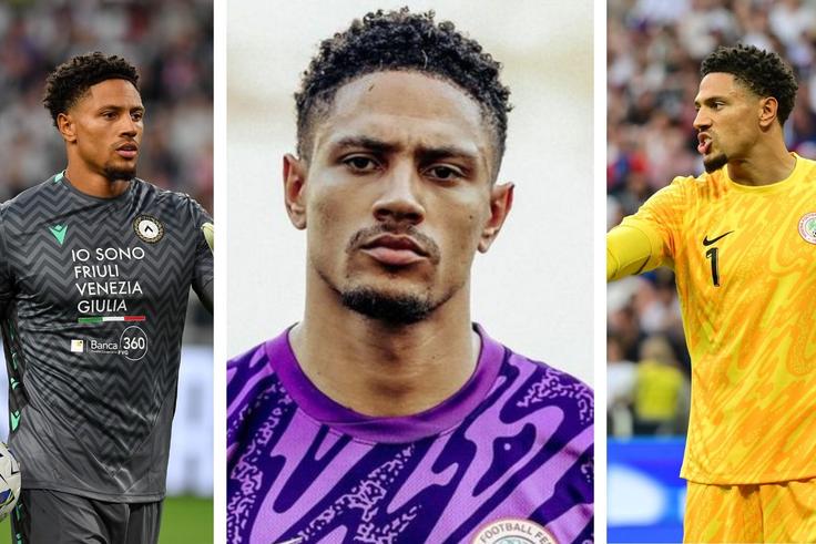 3 SHOCKING Reasons Udinese Are Supporting Super Eagles Goalkeeper Maduka Okoye Amid Match-Fixing Scandal