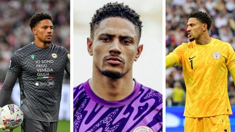 3 SHOCKING Reasons Udinese Are Supporting Super Eagles Goalkeeper Maduka Okoye Amid Match-Fixing Scandal