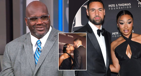 I give them 6 weeks – NBA legend believes Megan Thee Stallion and Klay Thompson’s romance is destined to fail