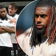 Super Eagles star Alex Iwobi and teammates BANNED from Snapchat sessions in Fulham dressing room