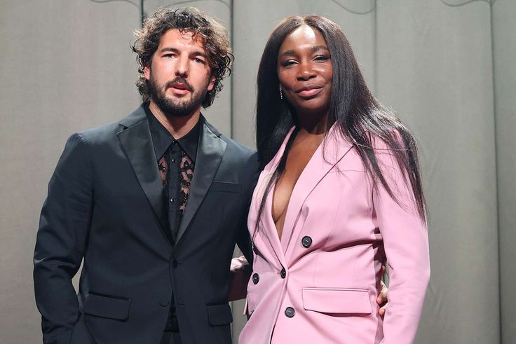 Serena plays matchmaker, Italian food involved as Venus Williams fiance reveals how he wooed her