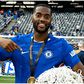 Tosin Adarabioyo of Chelsea visits Nigeria.