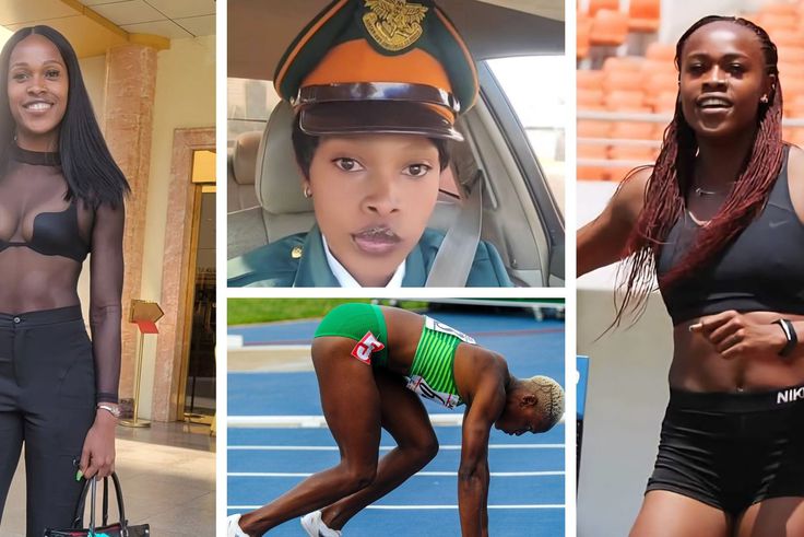 Who is Rhoda Njobvu? Everything You Need to Know About  Zambian Sprinter Entangled in Viral Sex Scandal