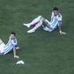 Messi after Spain won the World Cup || imago