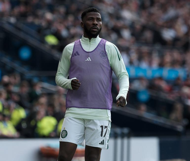 Nigerian striker Kelechi Iheanacho || imago
