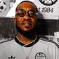 'NIGERIA'S GREATEST EXPORT' — Social media explodes as Jay-Jay Okocha models iconic retro Eintracht Frankfurt jersey