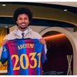 Adeyemi backs Yamal