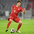 Joshua Kimmich extends stay at Bayern Munich to 2025