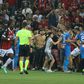 Nice authorities announce stand closure and arrest after abandoned Marseille game