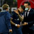 PSG lose Icardi to shoulder injury