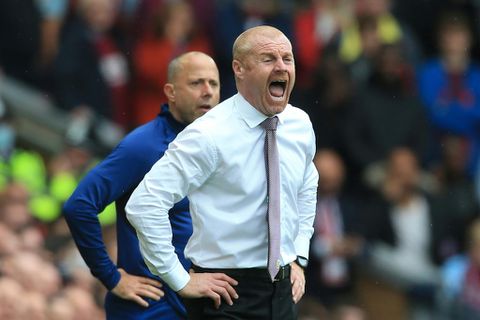 Dyche slams Klopp for criticising Burnley players