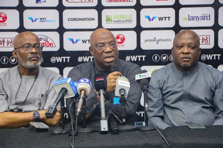 Oshodi Predicts Fierce Competition at ITTF-Africa Championships in Tunis
