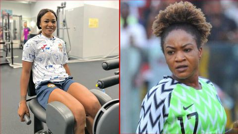 I'm a beautiful woman and I want to start a family — Super Falcons star cries out