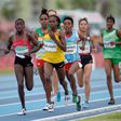 Sarah Chelangat, Prisca Chesang take on 5000m heats