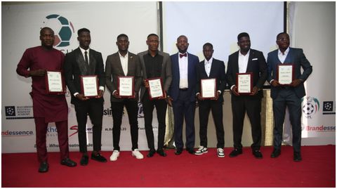 NPFL: Remo Stars sweep League Bloggers Awards, Enyimba's Obioma wins big