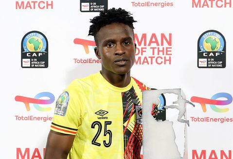 Gor Mahia add bite with signing of exciting Ugandan forward