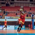 Tonny Lakony: Loss to Egypt a good experience for Uganda Volleyball Lady Cranes